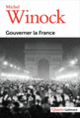 Couverture Gouverner la France (Michel Winock)