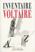 Couverture Inventaire Voltaire ()