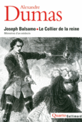 Couverture Joseph Balsamo – Le Collier de la reine ()