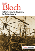 Couverture L'Histoire, la Guerre, la Résistance ()