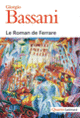 Couverture Le Roman de Ferrare (Giorgio Bassani)