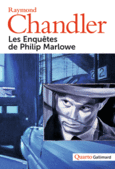 Couverture Les enquêtes de Philip Marlowe ()