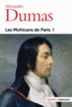 Couverture Les Mohicans de Paris (Alexandre Dumas)