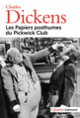 Couverture Les Papiers posthumes du Pickwick Club (Charles Dickens)