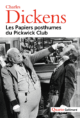 Couverture Les Papiers posthumes du Pickwick Club ()