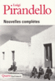 Couverture Nouvelles complètes (Luigi Pirandello)