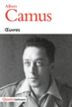 Couverture Œuvres (Albert Camus)