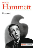 Couverture Romans (,Dashiell Hammett)