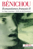 Couverture Romantismes français ()