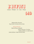 Couverture L'Infini ()