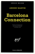 Couverture Barcelona Connection ()