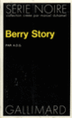Couverture Berry Story ( A.D.G.)