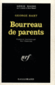 Couverture Bourreau de parents (George Baxt)
