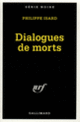 Couverture Dialogues de morts (Philippe Isard)