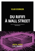Couverture Du rififi à Wall Street ()