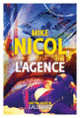 Couverture L’Agence (Mike Nicol)