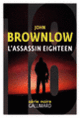Couverture L’assassin Eighteen (John Brownlow)