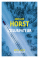 Couverture L'usurpateur (Jørn Lier Horst)