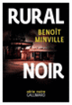 Couverture Rural noir (Benoît Minville)