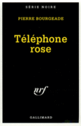 Couverture Téléphone rose ()