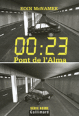 Couverture 00 : 23, Pont de l'Alma ()