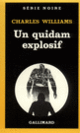 Couverture Un quidam explosif (Charles Williams)
