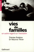 Couverture Vies de familles (,Maurice Titran)