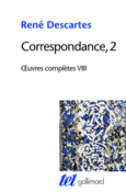 Couverture Correspondance, 2 ()
