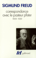 Couverture Correspondance (,Pasteur Oskar Pfister)