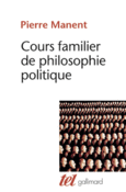 Couverture Cours familier de philosophie politique ()