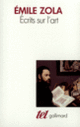 Couverture Écrits sur l'art (Émile Zola)