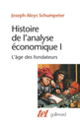 Couverture Histoire de l'analyse économique (Joseph Aloys Schumpeter)