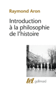 Couverture Introduction à la philosophie de l'histoire ()