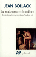 Couverture La Naissance d'Œdipe (, Sophocle)