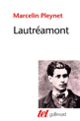 Couverture Lautréamont (Marcelin Pleynet)