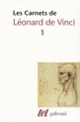 Couverture Les Carnets ( Léonard de Vinci,Léonard de Vinci)