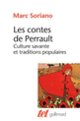 Couverture Les Contes de Perrault (Marc Soriano)