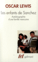 Couverture Les Enfants de Sánchez (Oscar Lewis)