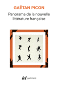 Couverture Panorama de la nouvelle littérature française ()