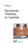 Couverture Parménide – Théétète – Le Sophiste ()