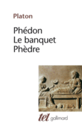 Couverture Phédon – Le Banquet – Phèdre ()