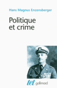 Couverture Politique et crime ()