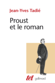 Couverture Proust et le roman ()