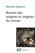 Couverture Roman des origines et origines du roman ()