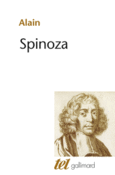Couverture Spinoza / Souvenirs concernant Jules Lagneau ()