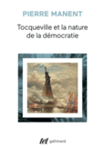 Couverture Tocqueville et la nature de la démocratie ()