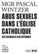 Couverture Abus sexuels dans l’Église catholique (Pascal Wintzer)