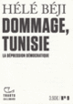 Couverture Dommage, Tunisie (Hélé Béji)