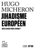 Couverture Jihadisme européen ()