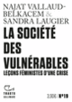 Couverture La Société des vulnérables (Sandra Laugier,Najat Vallaud-Belkacem)